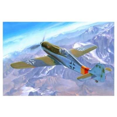 Image of Hobbyboss 1:48 Scale Focke Wulf FW190 D 9&quot; Assembly Kit