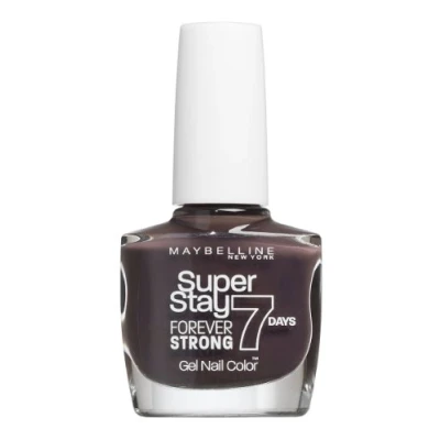 Image of Maybelline Forever Strong Super Stay 7 Days Gel Nail Colour 10 ml, Taupe Couture