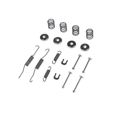 Image of Blue Print ADT341501 Fitting Kit for Brake Shoe, pack of one