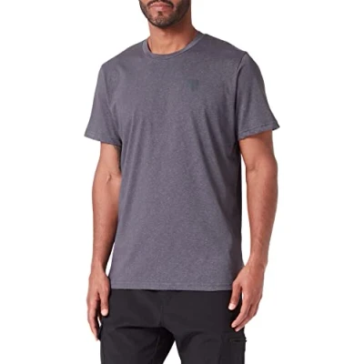 Image of Jack Wolfskin Commute T Shirt Phantom M