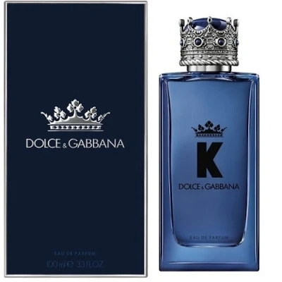 Image of Dolce &amp; Gabbana K Eau de Parfum, Fresh, 100 ml, (Pack of 1)
