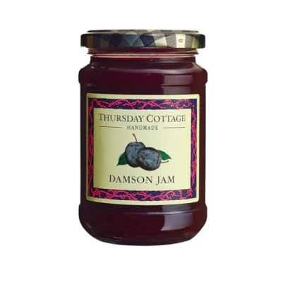 Image of Thursday Cottage Damson Jam 2x340g