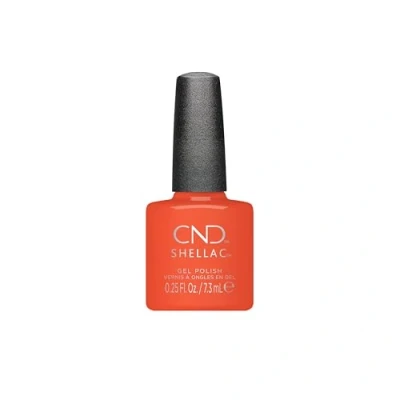 Image of CND Shellac B Day Candle