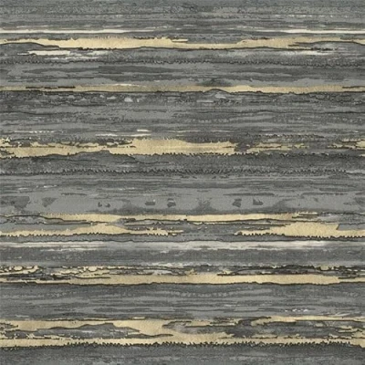 Image of Arthouse Sahara Black/Champagne Heavy Vinyl Wallpaper Textured Abstract 100177