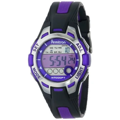 Image of Armitron Sport Watch 45/7030PUR