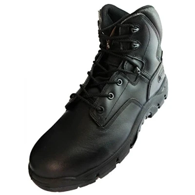 Image of Magnum PRECISION SITEMASTER CT CP, Unisex Adults’ SRC Work Boots, Black (Black 21), 13 UK (47 EU)