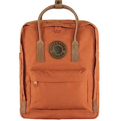 Image of Fjallraven 23565 Kånken No. 2 Sports backpack Unisex Terracotta Brown OneSize