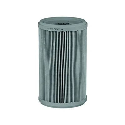 Image of 0060811342, 60603977, 60811342, 71754085 Air Filter MAHLE ORIGINAL LX 914 255,0mm 150,0mm Insert ALFA ROMEO: GTV, 156 Sportwagon, Saloon