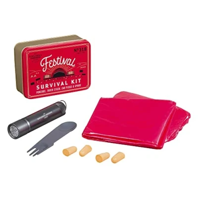 Image of Gentlemen&#039;s Hardware Festival Survival Kit