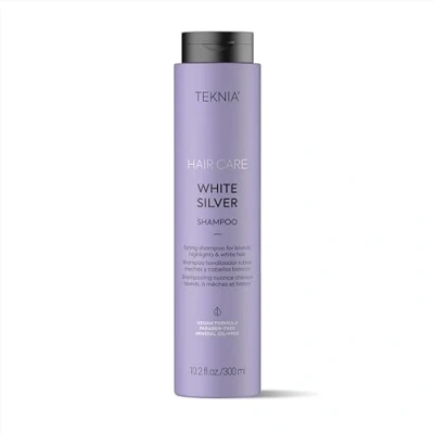 Image of LAKMÉ Teknia White Silver Shampoo 300 ml