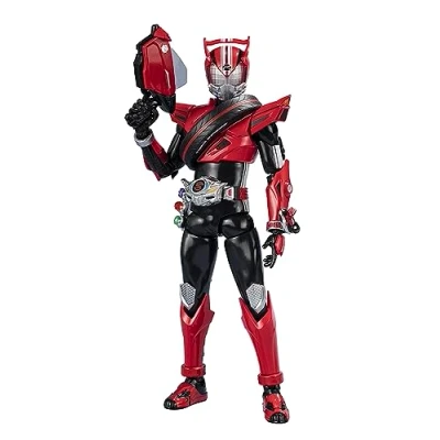 Image of BANDAI TAMASHII NATIONS Kamen Rider Drive Type Speed Heisei Generations Edition, Spirits S.H.Figuarts