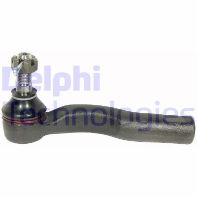 Image of 4504649125 Track rod end DELPHI TA2360 12,5mm Front Axle Left TOYOTA: Avensis Verso
