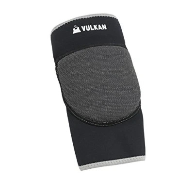 Image of VULKAN Padded Elbow Support, Small, Extra Support Brace Sleeve, Protection for Athletic Events, Sports, and Recreational Activities, Guard Cushions Accidental Falls Injuries