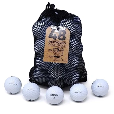 Image of Second Chance Srixon Z Star 48 Premium Lake Golf Balls (Grade A)