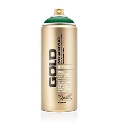 Image of Montanagold Nf 400ml Shock Green Dark