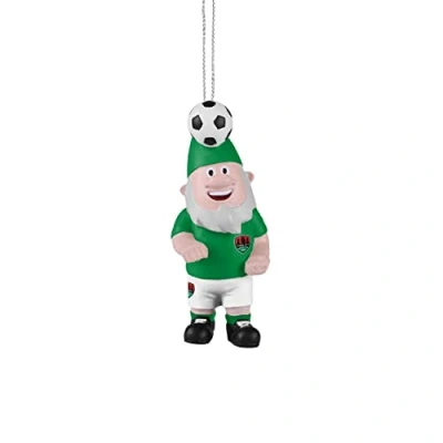 Image of FOCO League of Ireland Premier Division Football Cork City Fan Gnome Hanging Christmas Ornament Decoration