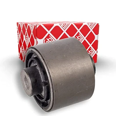 Image of 2223331500, 2223333800, A2223331500, A2223333800 Arm Bushes FEBI BILSTEIN 172448 MERCEDES BENZ: S Class Saloon