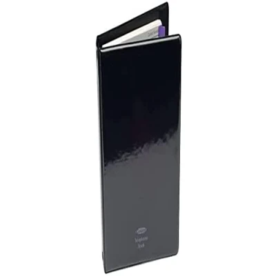 Image of Concord A5 Telephone/ Address Binder Black