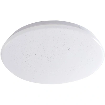 Image of Lindby LED ceiling light Eovi, Ø 33 cm, white, 3,000 K, round