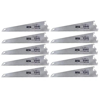 Image of Bahco EX244 Barracuda Saw Blades 22in Fits The Interchageable Handle System 10 Pack