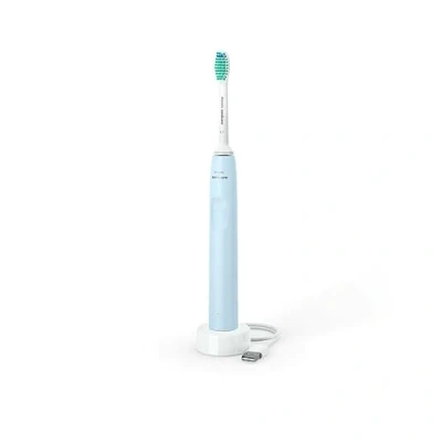Image of Philips Sonicare Electric Toothbrush 2100 Light Blue HX3651/12