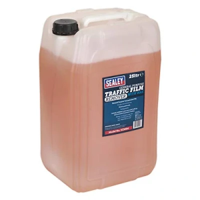 Image of Sealey TFR Detergent with Wax Concentrated 25L