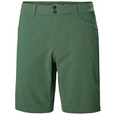 Image of Helly Hansen W Brona Softshell Shorts L Spruce