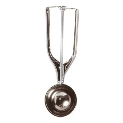 Image of Chef Aid Food Scoop, Metal, Multicolour