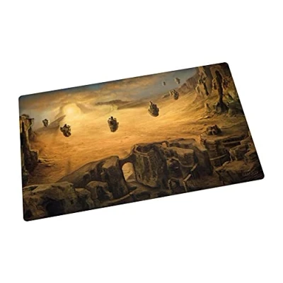 Image of Ultimate Guard Play Mat Lands Edition II Plains 61 x 35 cm