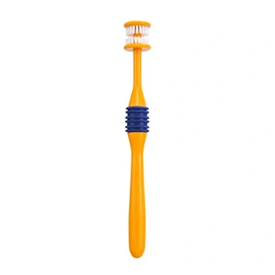 Image of ARM &amp; HAMMER Fresh Spectrum 360 Degree Toothbrush for Puppies and Small Dogs, Best Dental Care your Dog, Brush Deep Cleans all Tooth Surface Removes Plaque, Quick Easy to Use Puppy Oral