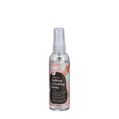 Image of Faultless Magic Premium Quilting &amp; Crafting On The Go Spray 3oz