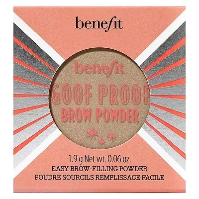 Image of Benefit Goof Proof Brow Power 5