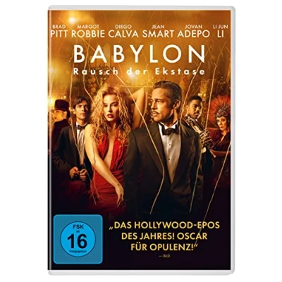 Image of Babylon Rausch der Ekstase
