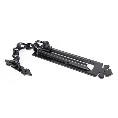 Image of From The Anvil Black Door Chain
