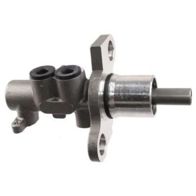 Image of 4D0611021, 4D0611021A Master Cylinder A.B.S. 51027 2 Aluminium 2x M12X1.0 VOLKSWAGEN: Passat B5 GP Saloon, Estate, AUDI: A6 C5 Avant