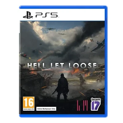 Image of Hell Let Loose (PS5)