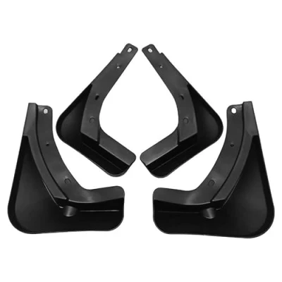 Image of 4Pcs Car Mud Flaps for Volkswagen Passat B8 2015 2019, Front/Rear Wheel Mudflaps, Waterproof Splash Protection Fender, External Accessories