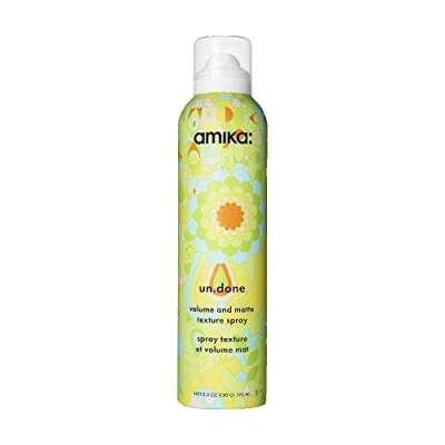 Image of Style by amika Un.Done Volume and Matte Texture Spray 192ml
