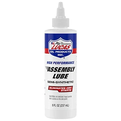 Image of Lucas Oil 10153 Assembley Lube 236ml, Multi Colored, 8 Ounces