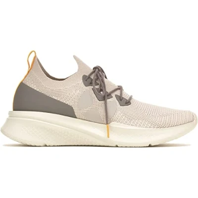 Image of Hush Puppies Men&#039;s Spark Lace Up Sneaker, Grey, 6 UK