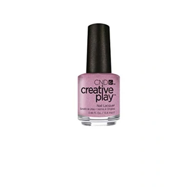 Image of CND Creative Play 458 I Like to Mauve It 13.6ml