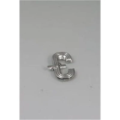 Image of OASIS® Aluminium Letter C (pack of 10)
