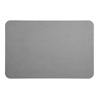 Image of 5five Diatomite carpet 39x60cm Grey