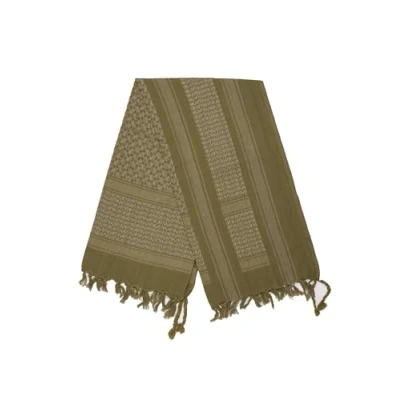 Image of Brandit Shemag Scarf, Camel, OS