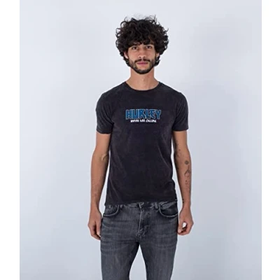 Image of M Oceancare Tour Short Sleeeve Tee Black