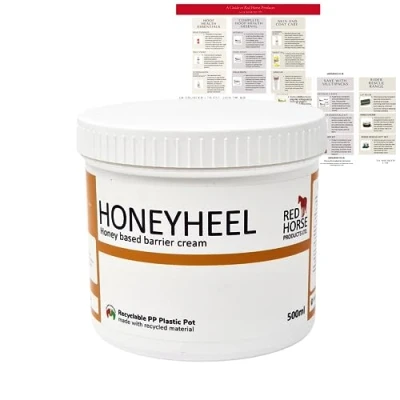 Image of Red Horse Products HoneyHeel 500ml