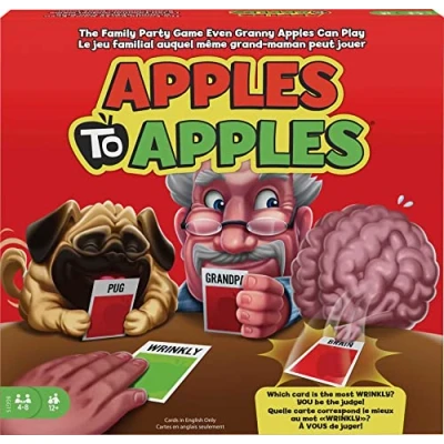 Image of MAT BGG15 Mattel Apples To Party Box