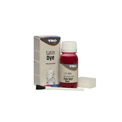 Image of TRG The One Satin Dye, Shoe Ink, 162 Light Red, 50 ml