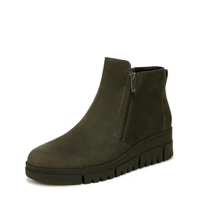 Image of Vionic Women&#039;s Ankle Boot Uptown SUR Shoes with Arch Support UK 5 Wide Fit