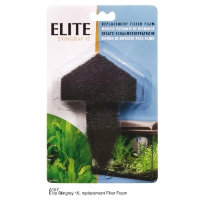 Image of Elite Stingray 15 Filter replacement Foam Pad